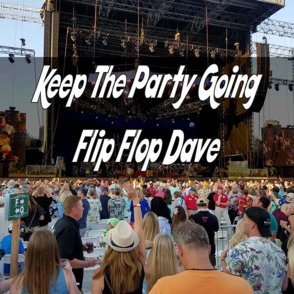 Cover art for Keep the Party Going